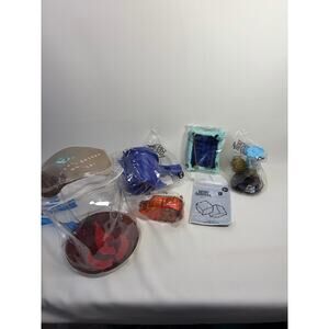 Embassy Suites Avatar the Last Airbender 2010 Movie Complete NEW Toy Set RARE